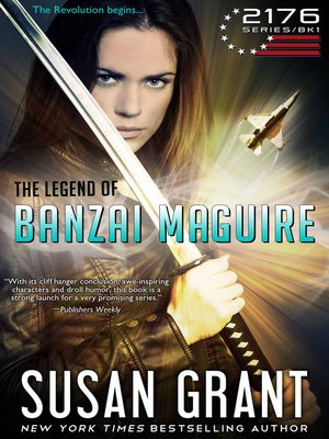 cover image of The Legend of Banzai Maguire